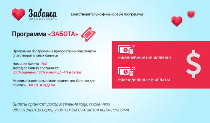 Международное сообщество Забота – это Ваш шанс., фотография 2