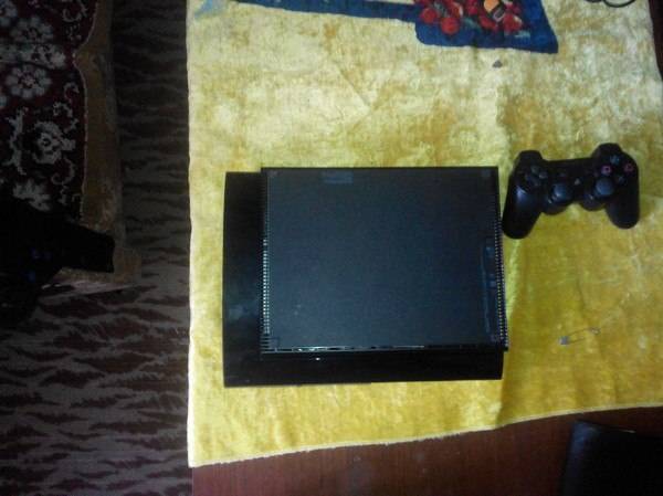 Продам игровую приставку Sony Playstation 3, фотография 2