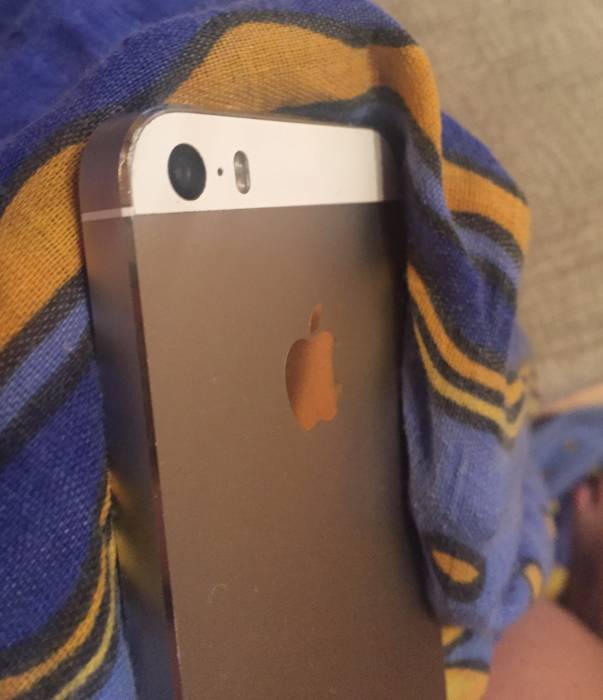 Apple iPhone 5s gold, фотография 2