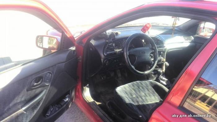 Ford Mondeo, 1996 г.в., фотография 2