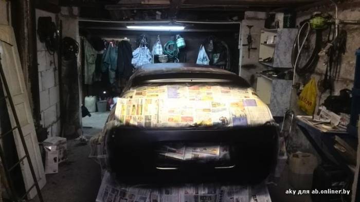 Ford Mondeo, 1996 г.в., фотография 4