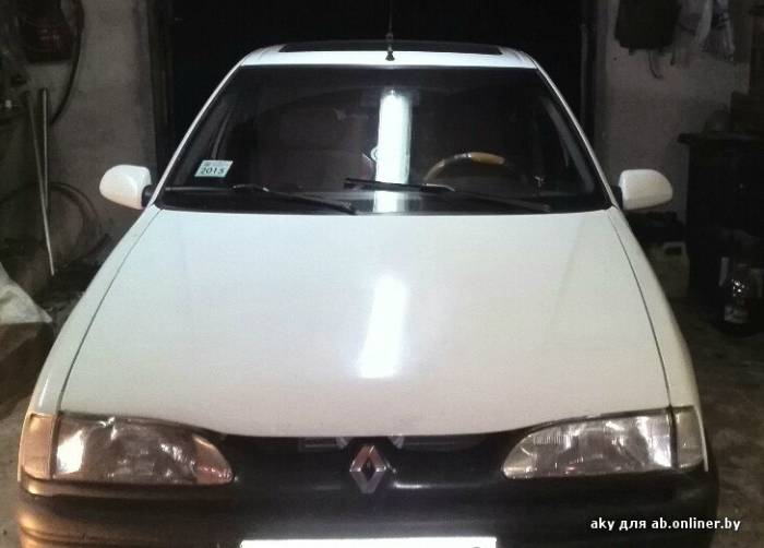 Renault 19, фотография 1