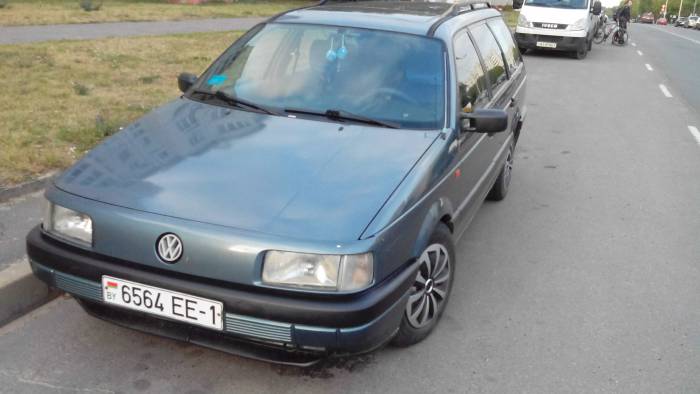 Фольксваген пассат б3 Volkswagen Passat, фотография 1