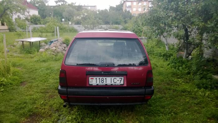 Фиат Темра 1.9турбодизель Fiat, фотография 5