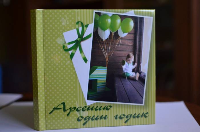 ФОТОКНИГИ из Ваших фото, фотография 8