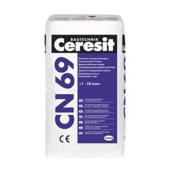 Смесь для стяжки пола цементная Ceresit СТЯЖКА 25 кг, фотография 2