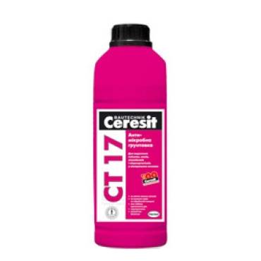 Грунтовка адгезионная Ceresit CT19 