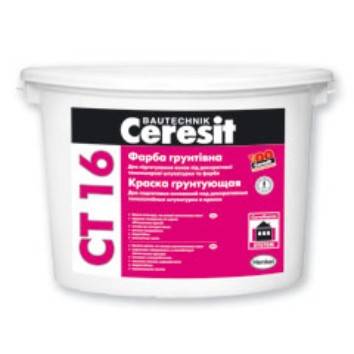 Грунтовка адгезионная Ceresit CT19 