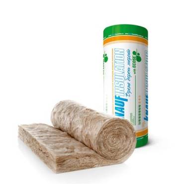 Утеплитель в матах 5 см Knauf Insulation ТЕПЛОрулон, 18 м2, фотография 1