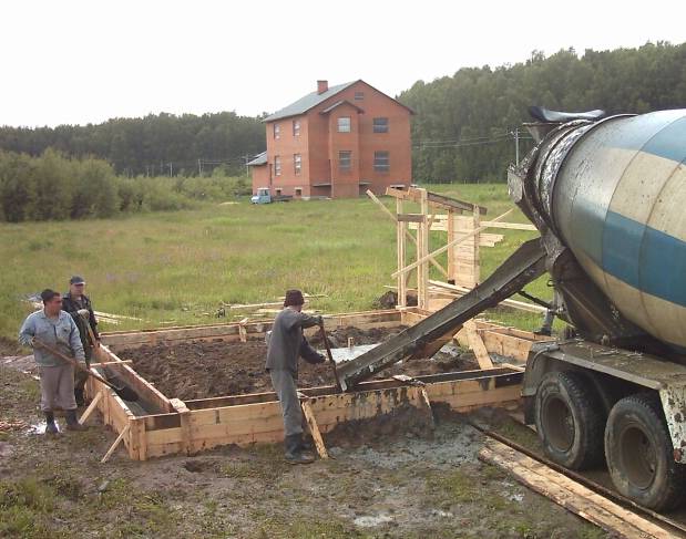 Бетон от производителя любой марки с доставкой по Минску и области, фотография 1