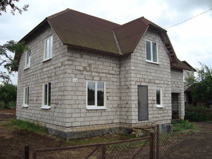 продам или обмен на квартиру коттеджа в минском районе 10км от мкад, фотография 1