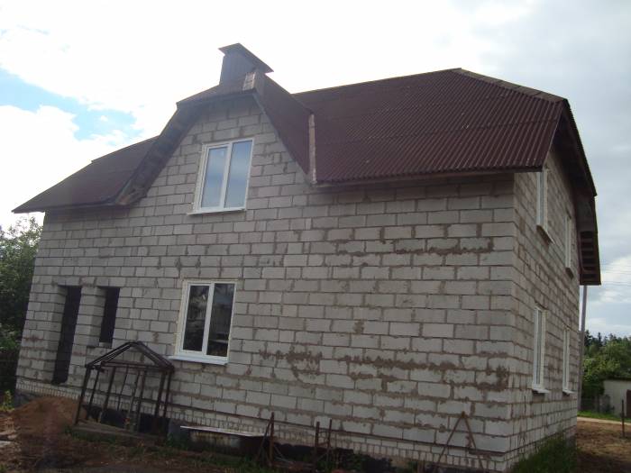 продам или обмен на квартиру коттеджа в минском районе 10км от мкад, фотография 2