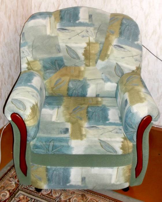 мягкий уголок, фотография 2