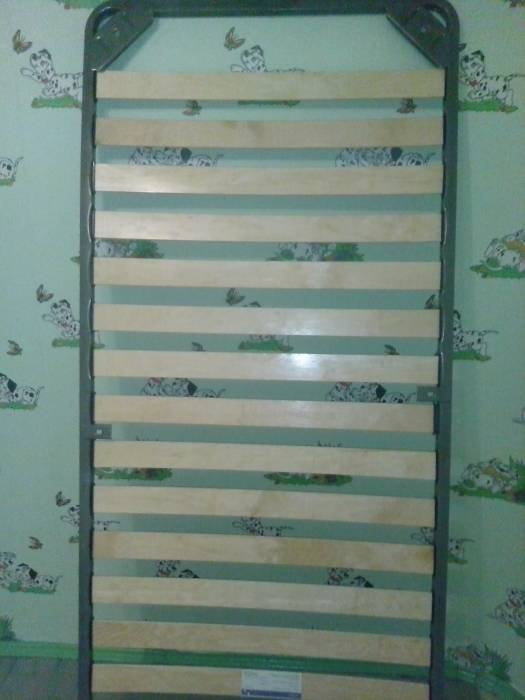 Продам металлические кровати, фотография 1