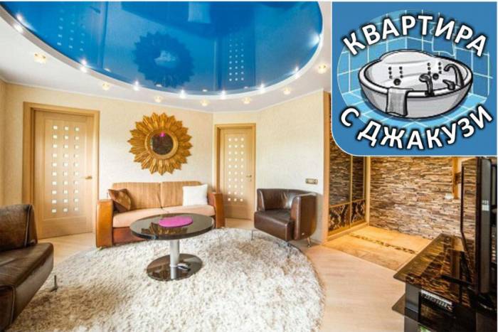 Трехкомнатная квартира-студия VIP-класса в центре города на Хоружей, 12., фотография 1