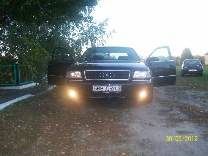 Ауди А 8 Audi A8, фотография 1