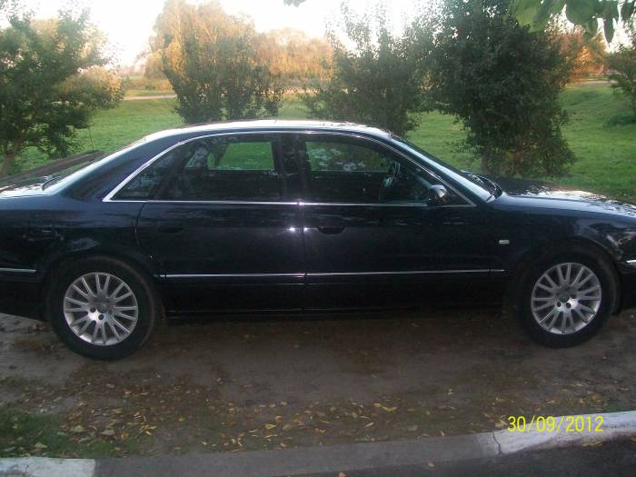 Ауди А 8 Audi A8, фотография 2