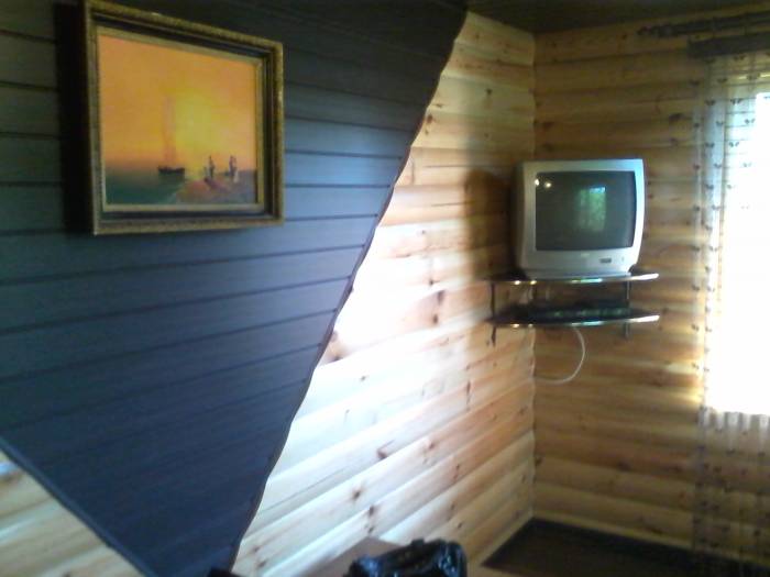 отделка блокхаус, фотография 5