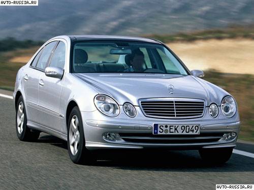 Аренда авто Mercedes w-211 ( с водителем ), фотография 1