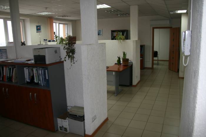Сдаётся офис в Бизнес центре «GREEN PLAZA» по ул. Бирюзова, фотография 3