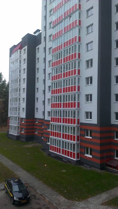 Продам новую однакомнатную квартиру в городе Минске., фотография 1