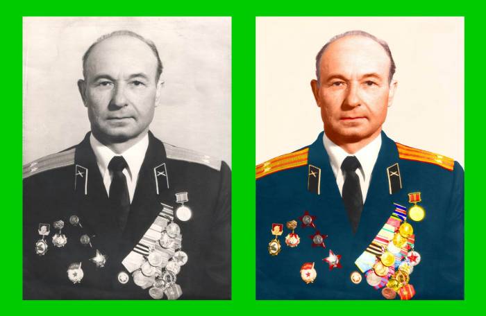 Помогу с восстановлением и ретушью старых фотографий, фотография 6