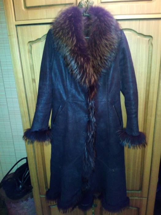 Продам дубленку, фотография 1