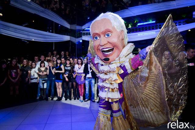 Шоу ростовых кукол Super star на свадьбу,выпускной, юбилей, фотография 8