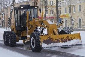 Аренда спецтехники. Уборка и вывоз снега, фотография 1
