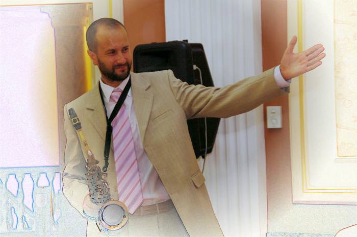 Саксофон на свадьбу, корпоратив, банкет, выпускной и др. праздник., фотография 2