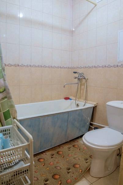 Двухкомнатная квартира на сутки в Минске по адресу Богдановича, 54., фотография 4