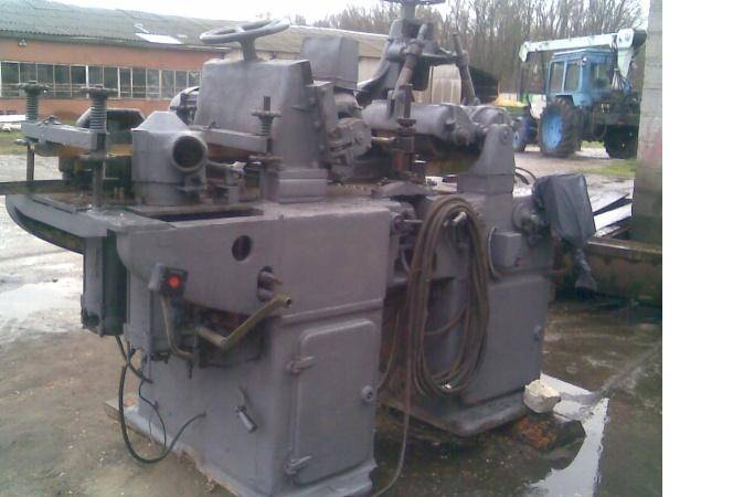 Станки б/у металлообработка, деревообработка, фотография 6