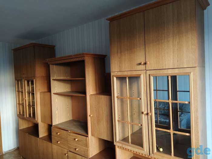Продам стенку б/у, фотография 1