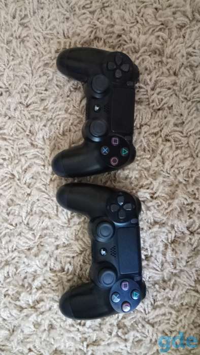 Sony PlayStation 4 Pro (1TB) (CUH-7216B), фотография 4