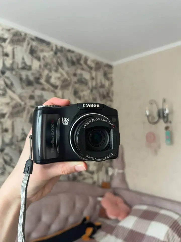 Камера Canon, фотография 4