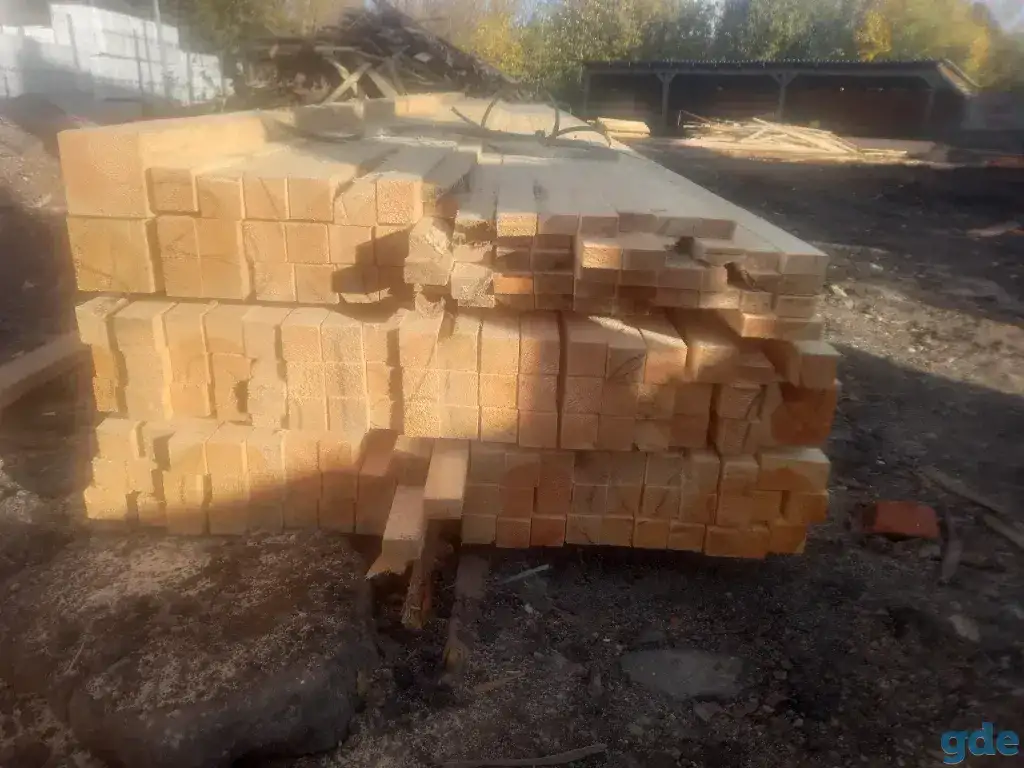 Брус  доска  рейка, фотография 1