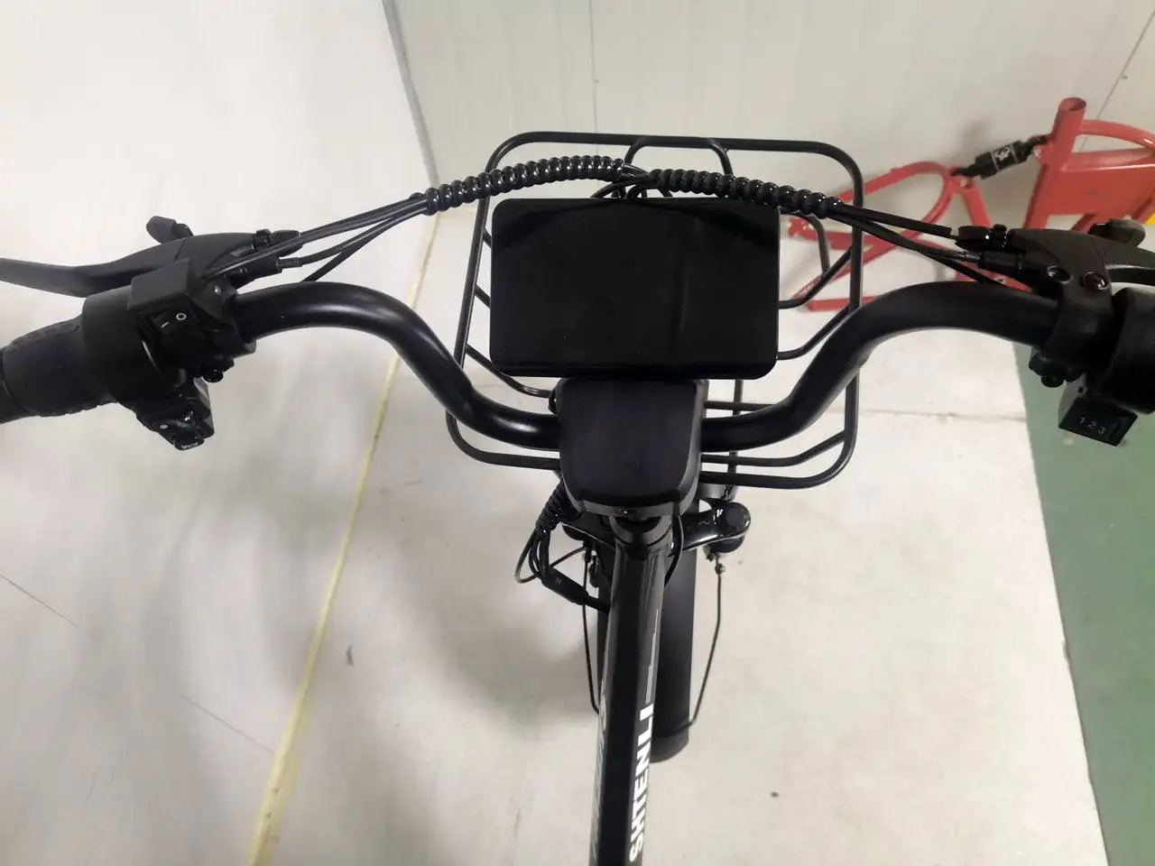 Трехколесный электровелосипед shtenli trike xmax, фотография 9