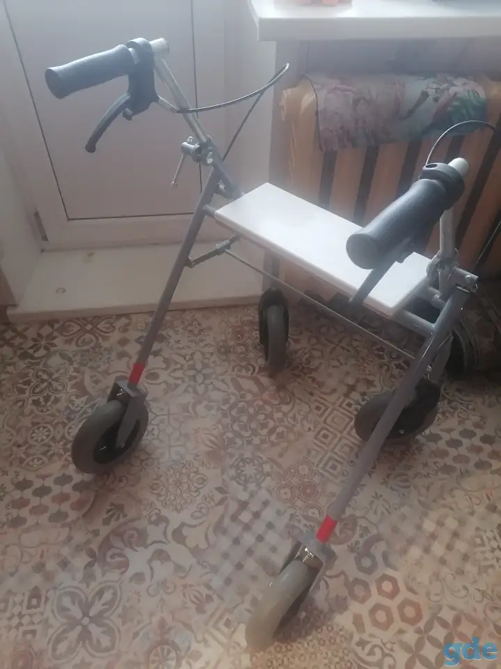 Ходунки, фотография 1