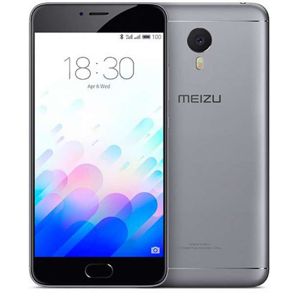Продам MEIZU M3 Note 16GB Gray, фотография 1