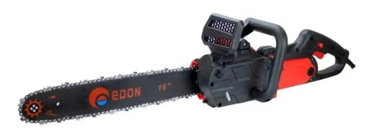 Электрическая пила edon ecs405-1800 1001060108, фотография 1