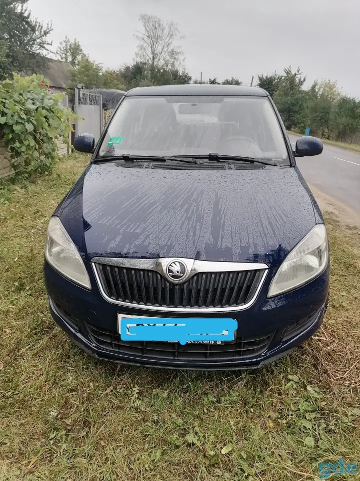 Продам автомобиль шкода Skoda Fabia, фотография 1