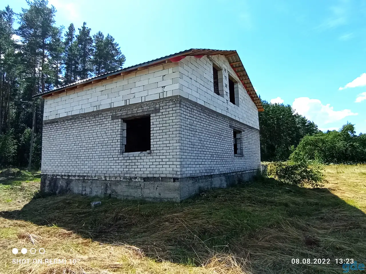 Коттедж, Гродненская область, Сморгонский район, деревня Сукневичи, дом 111., фотография 5