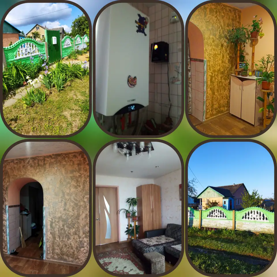 Продается дом, агрогородок Коровчино,40км.от Могилёва, фотография 7