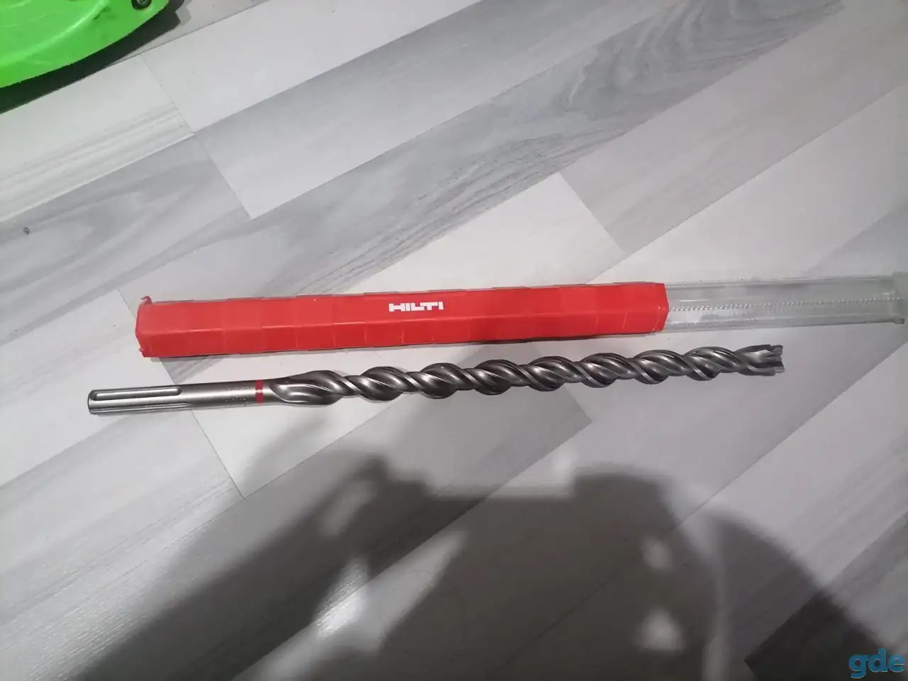 бур по бетону HILTI, фотография 1