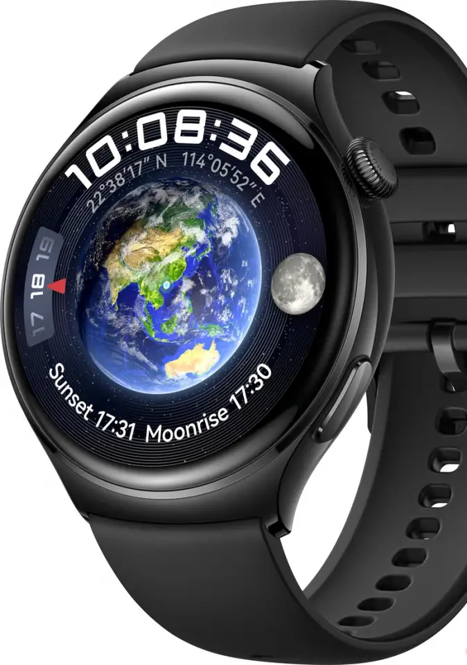 Умные часы Huawei watch 4, фотография 4