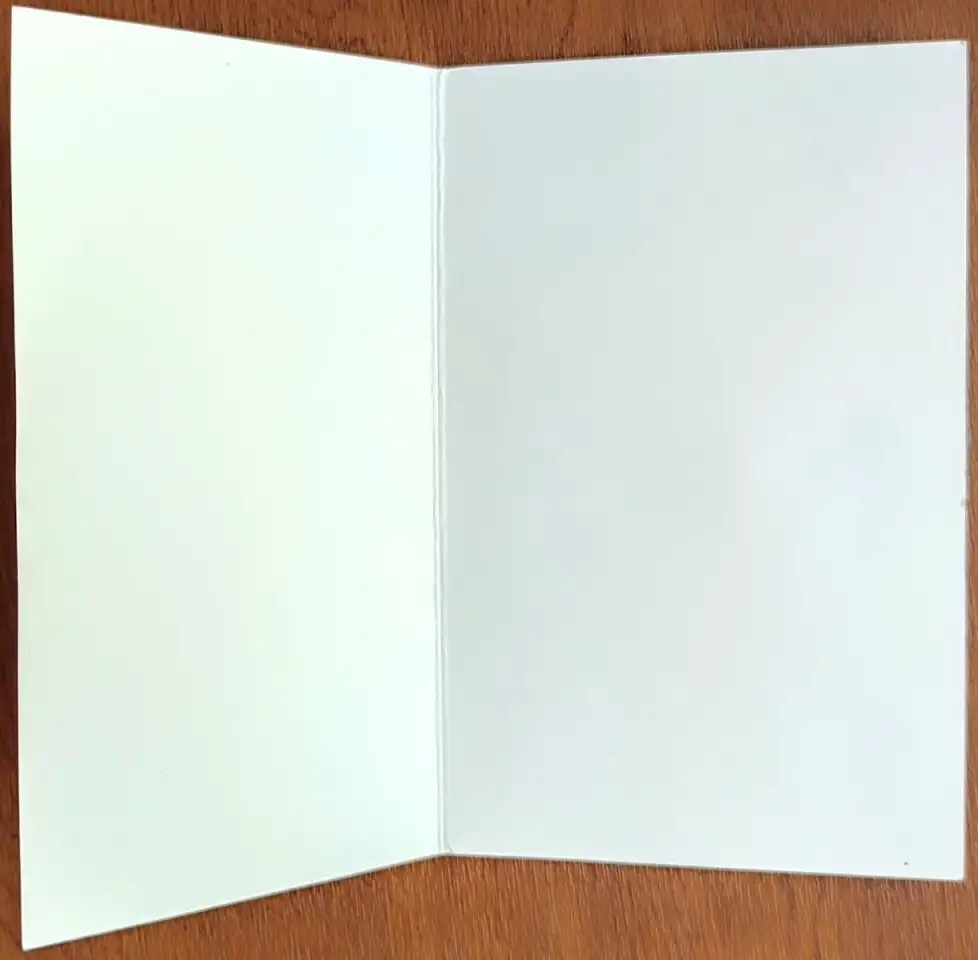 Открытка С Днём рождения ручной сборки, фотография 2