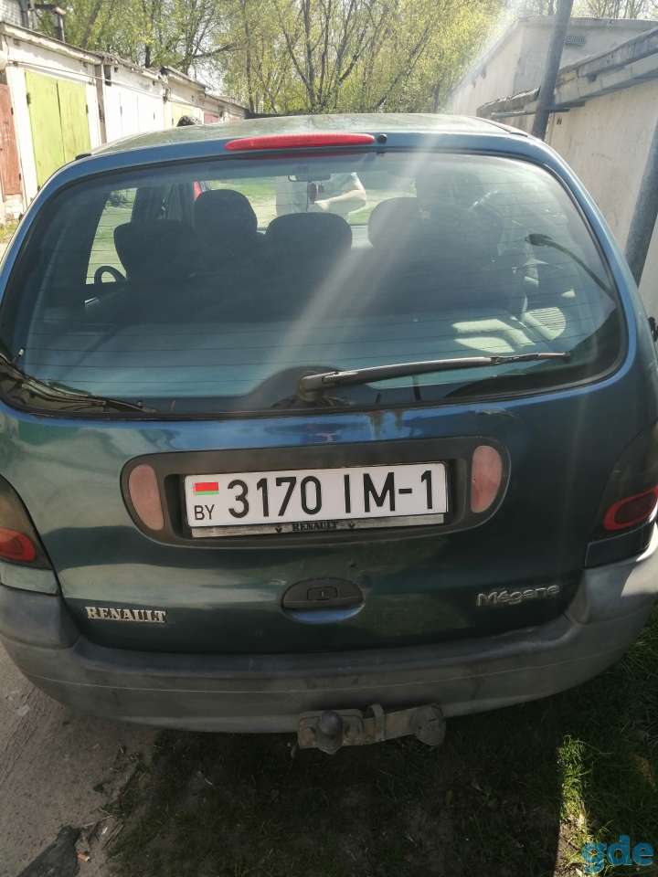 Продам авто Renault Scenic, фотография 3
