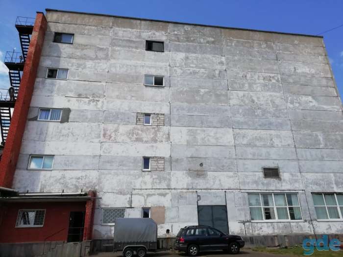 Коммерческая недвижимость, Гагарина 11г, фотография 1