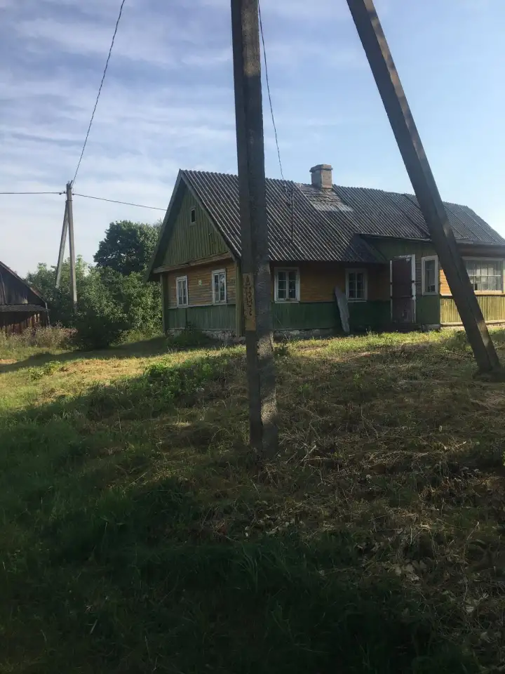 Продам домик в деревне, район Б. Шиловичи, улица А. Король 101, фотография 1