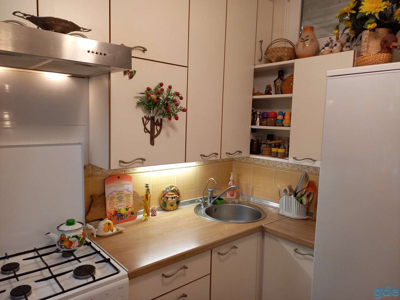 Продажа однокомнатной квартиры, ул. Якуба Коласа, 29, фотография 4